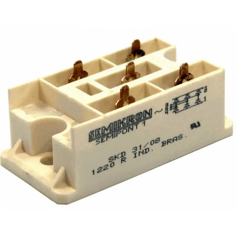 Ponte Retificadora Semikron SKD 31 08